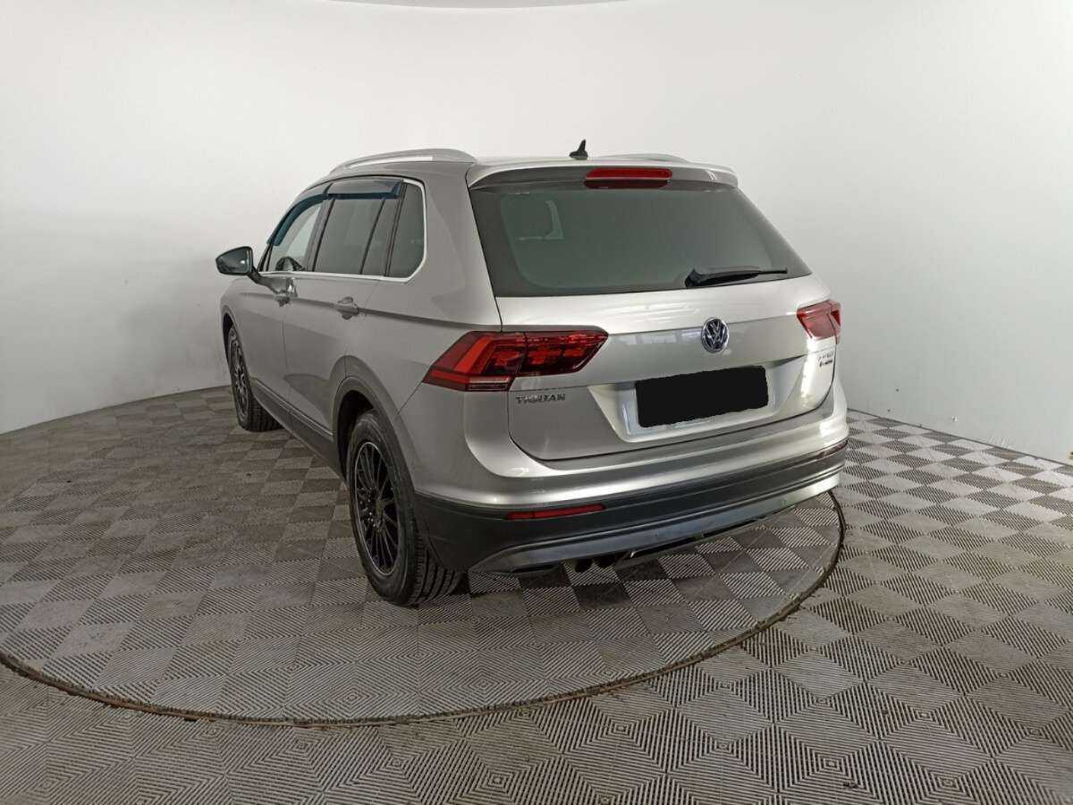 Купить Volkswagen Tiguan, 2017, 105 034 км, фото №7