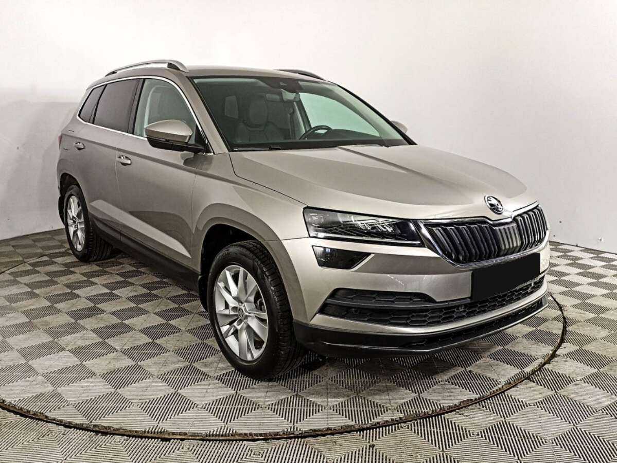 Skoda Karoq