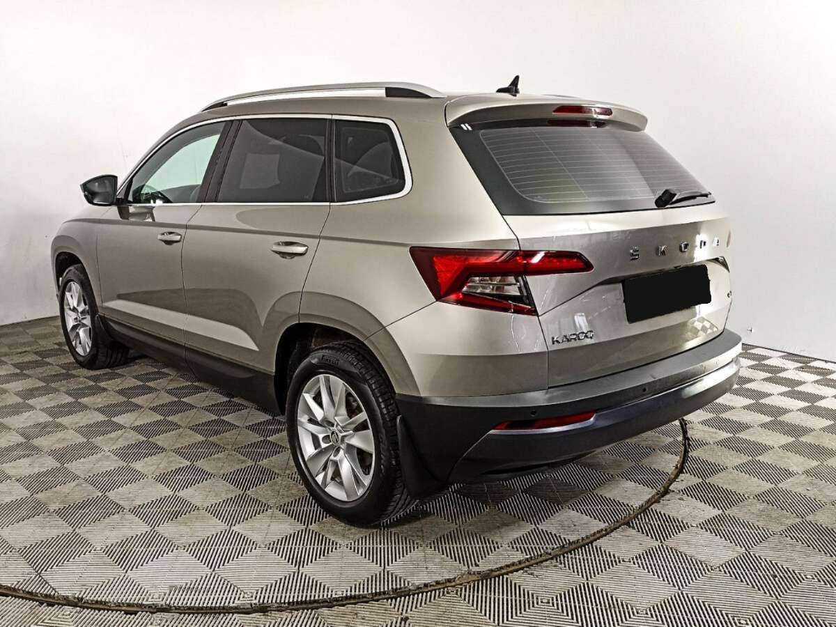 Купить Skoda Karoq DSG7, 2021, 67 899 км, фото №7