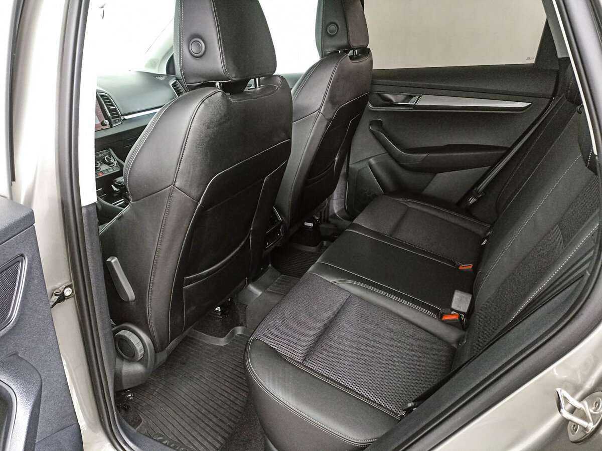 Купить Skoda Karoq DSG7, 2021, 67 899 км, фото №10