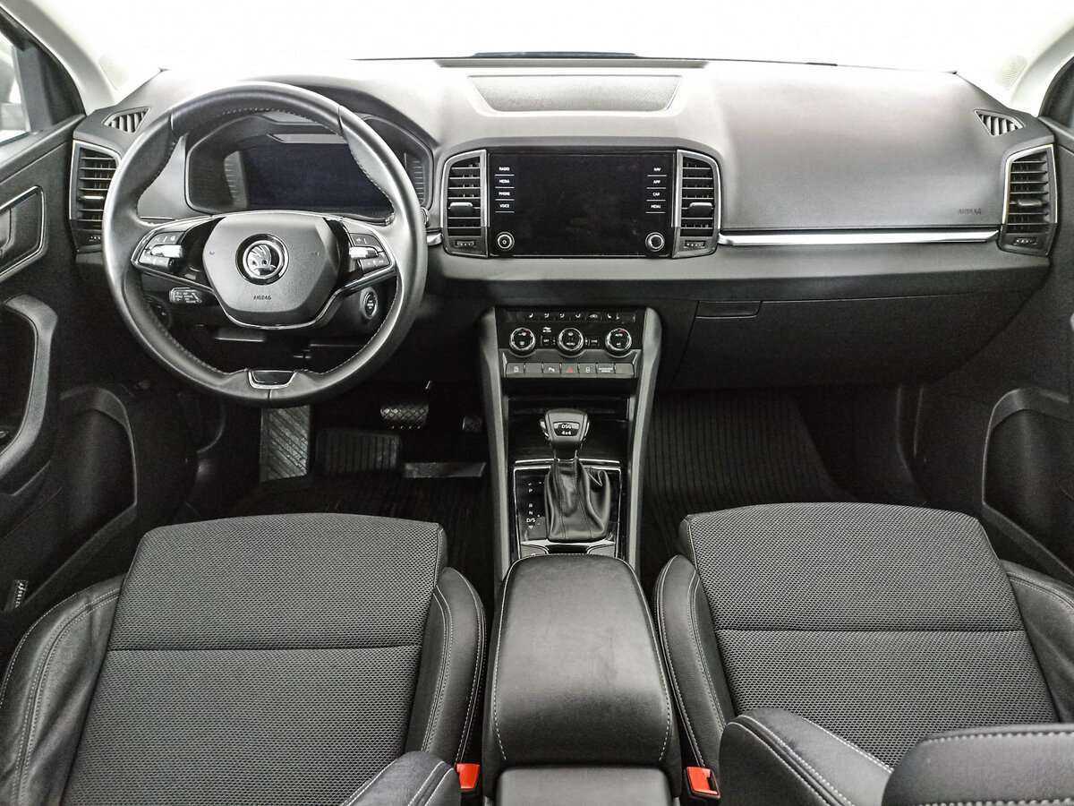 Купить Skoda Karoq DSG7, 2021, 67 899 км, фото №12