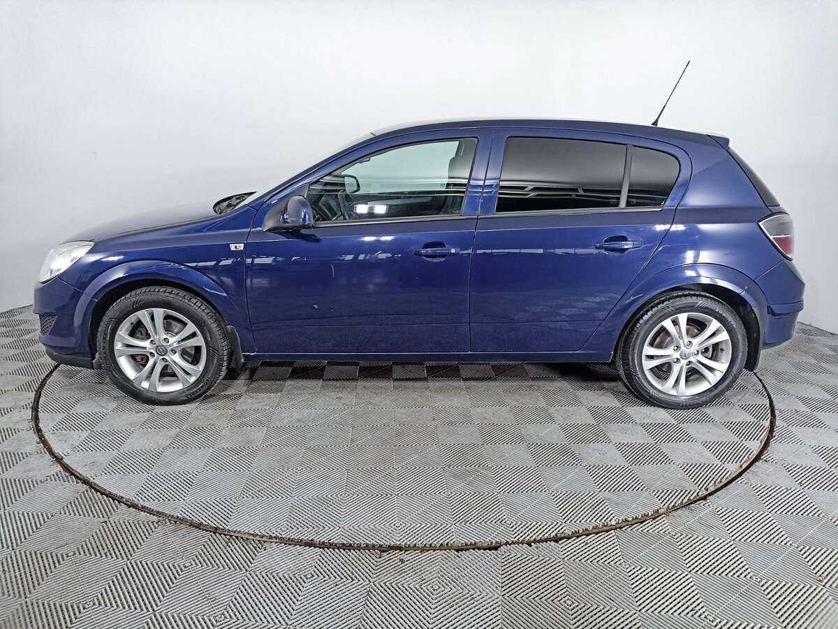 Купить Opel Astra, 2011, 185 679 км, фото №8