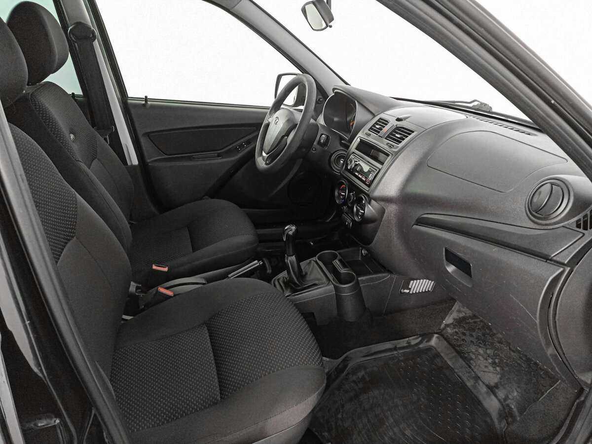 Купить Lada (ВАЗ) Kalina, 2014, 219 001 км, фото №9