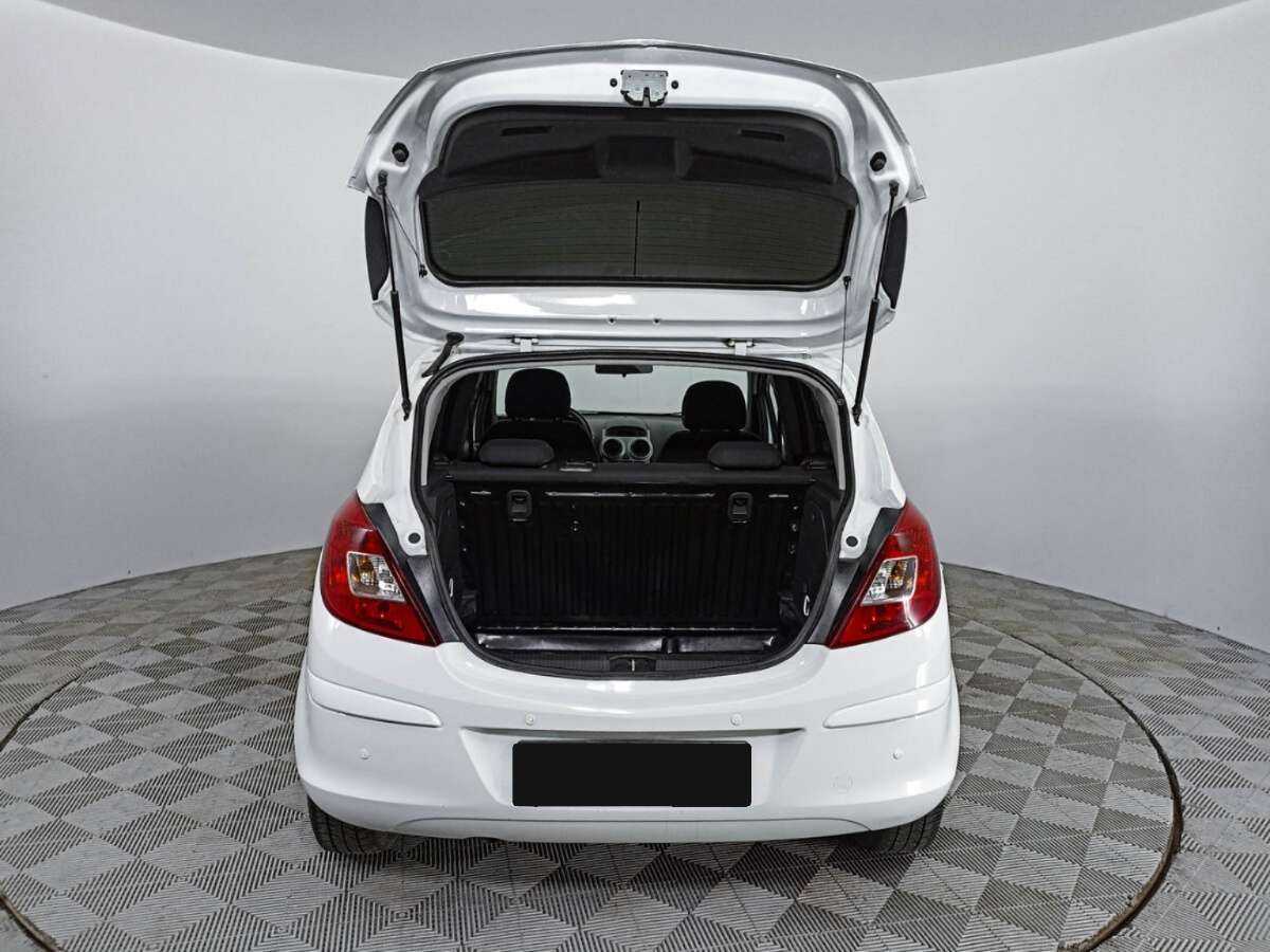 Купить Opel Corsa, 2013, 88 910 км, фото №10