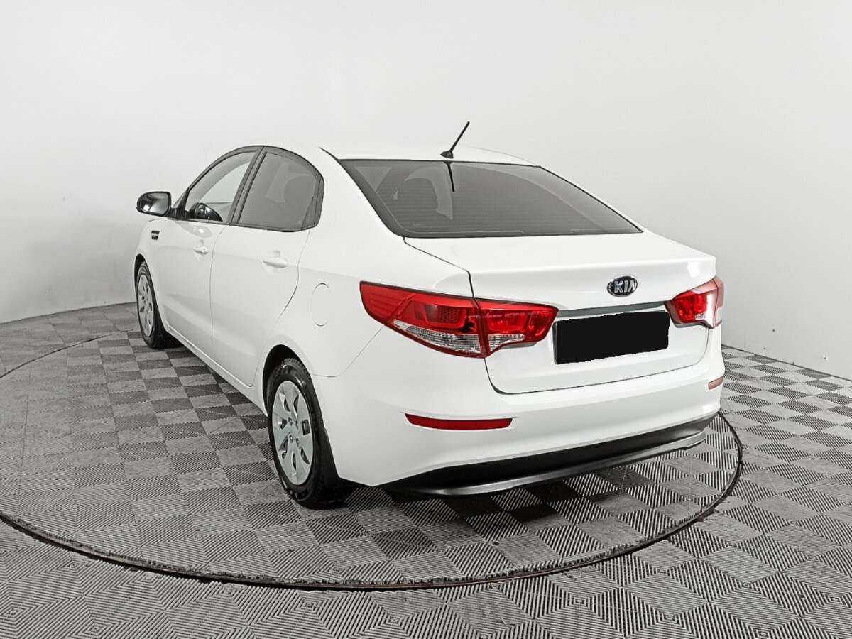 Купить Kia Rio, 2015, 93 001 км, фото №7