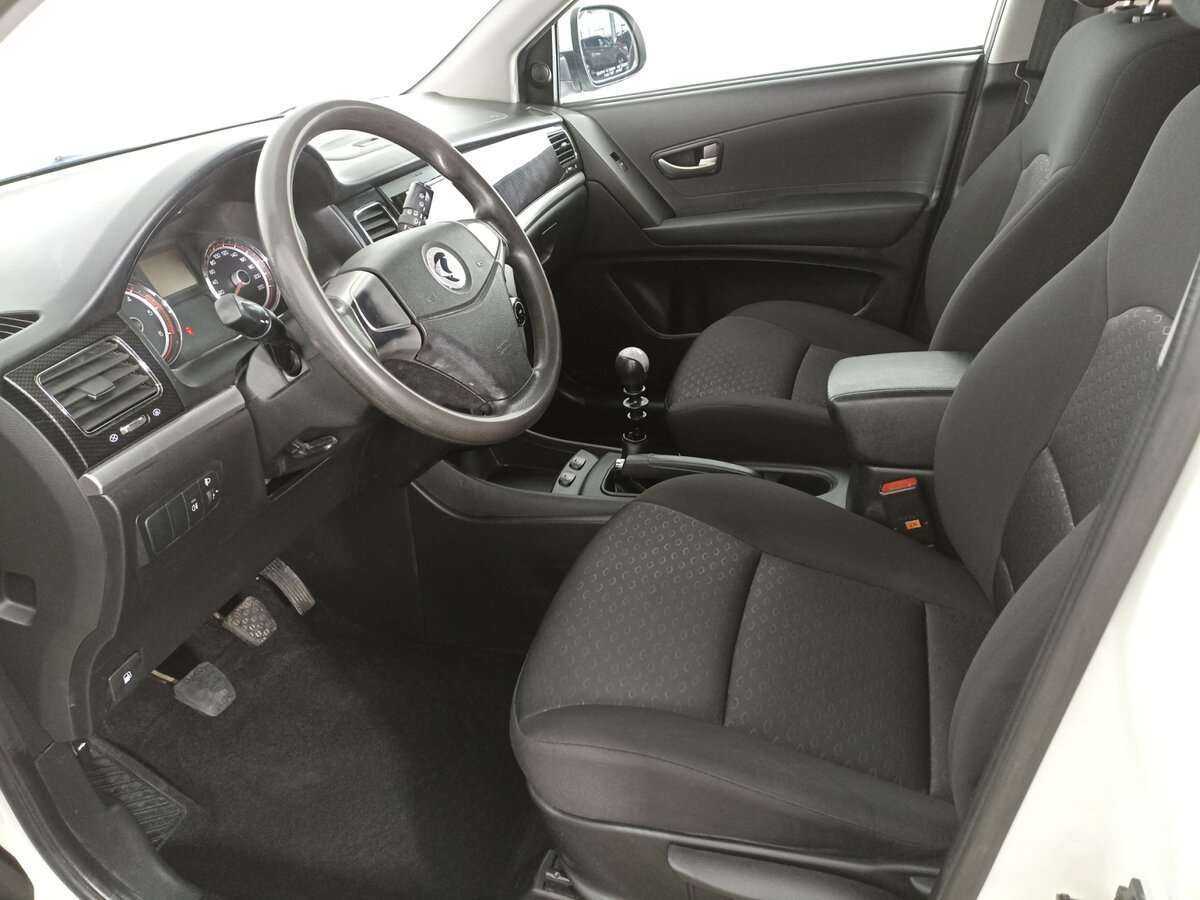 Купить SsangYong Actyon, 2013, 119 460 км, фото №13