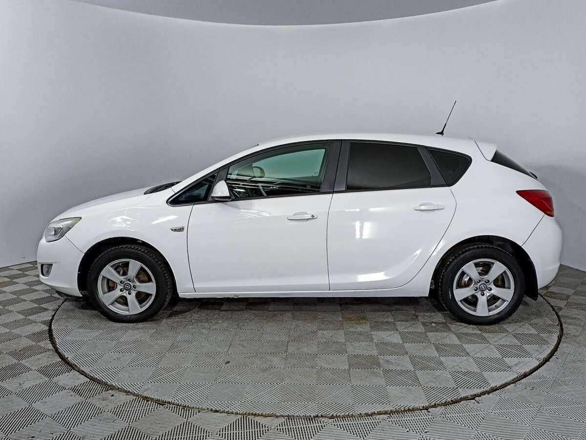 Купить Opel Astra, 2011, 191 219 км, фото №8