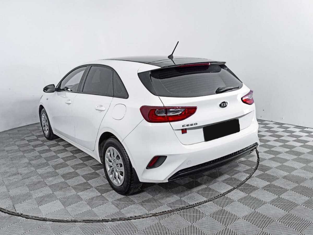 Купить Kia Ceed, 2019, 96 723 км, фото №7