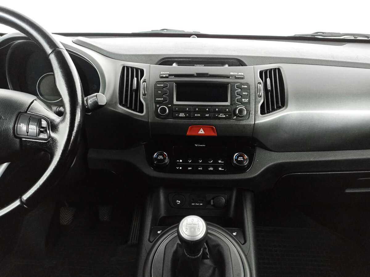 Купить Kia Sportage, 2011, 194 570 км, фото №13