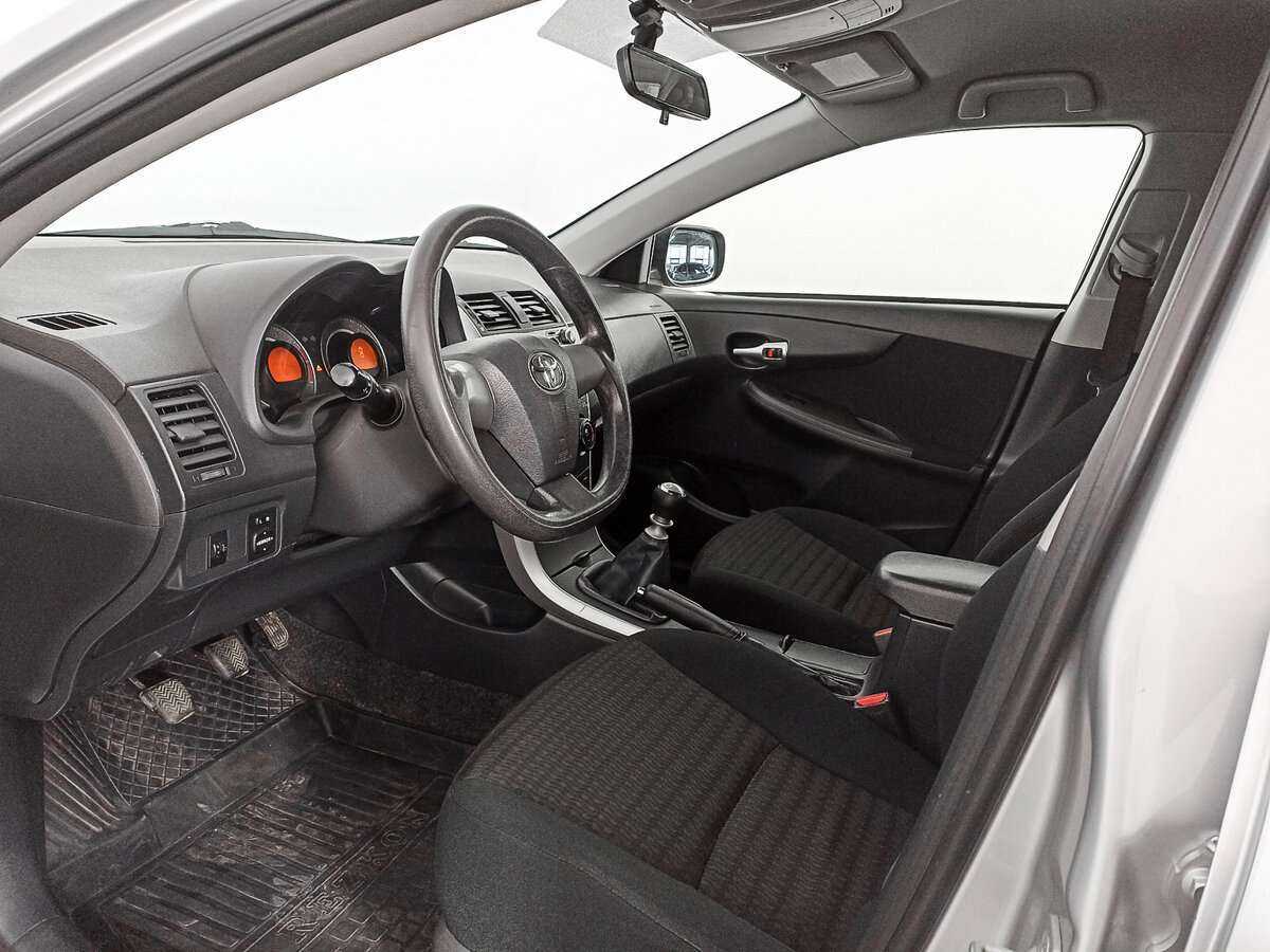 Купить Toyota Corolla, 2011, 228 001 км, фото №14