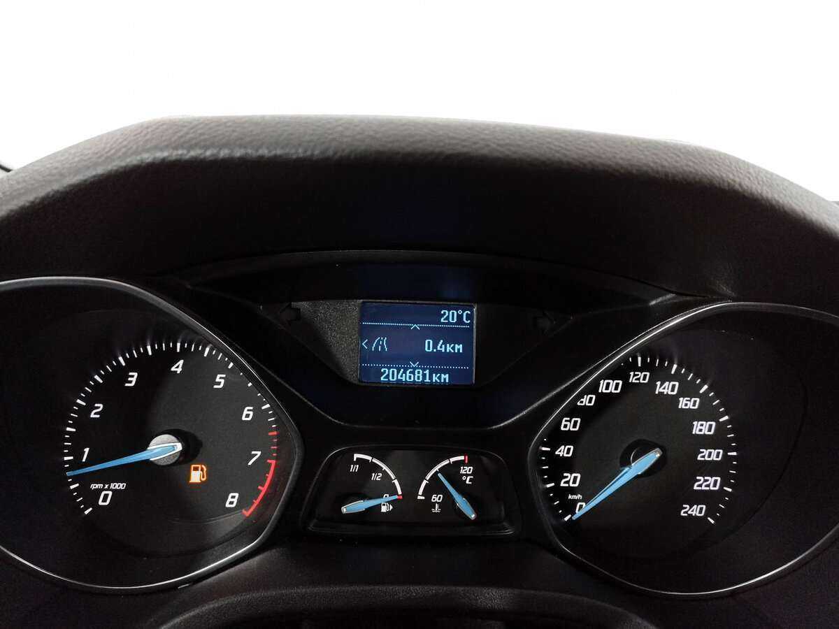 Купить Ford Focus, 2011, 205 003 км, фото №10