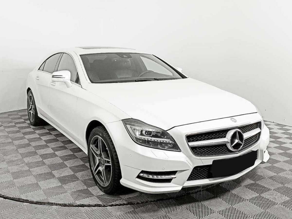 Mercedes-Benz CLS