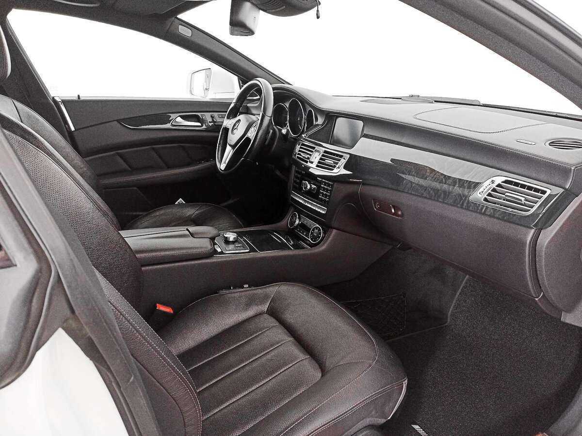 Купить Mercedes-Benz CLS 350 CDI, 2014, 154 535 км, фото №6