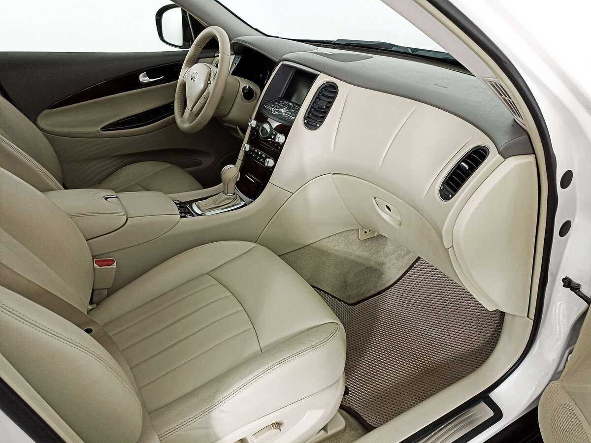 Купить Infiniti EX37, 2010, 221 344 км, фото №7