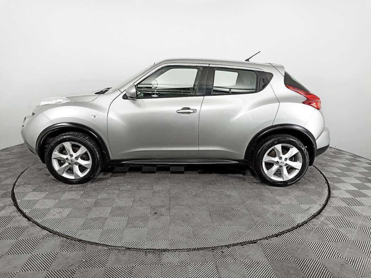Купить Nissan Juke, 2012, 169 235 км, фото №8