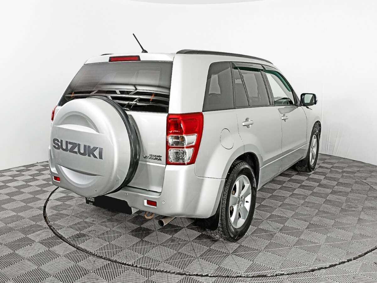 Купить Suzuki Grand Vitara, 2011, 156 602 км, фото №4