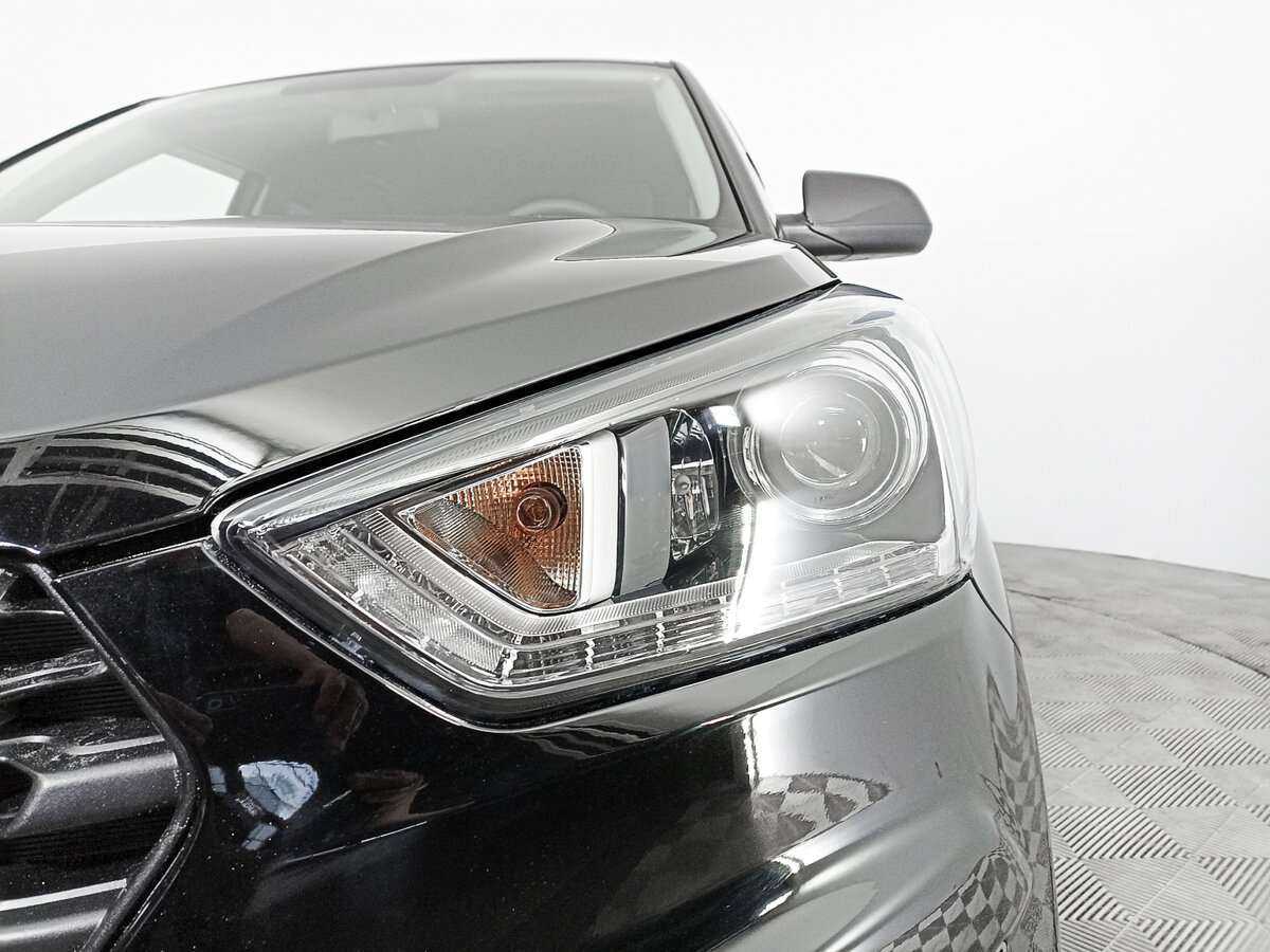 Купить Hyundai Creta, 2021, 6 438 км, фото №17