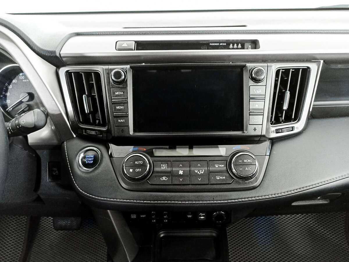 Купить Toyota RAV4, 2019, 110 002 км, фото №15