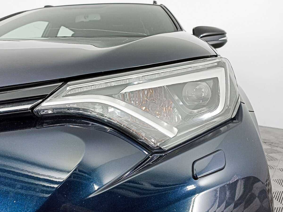 Купить Toyota RAV4, 2019, 110 002 км, фото №17