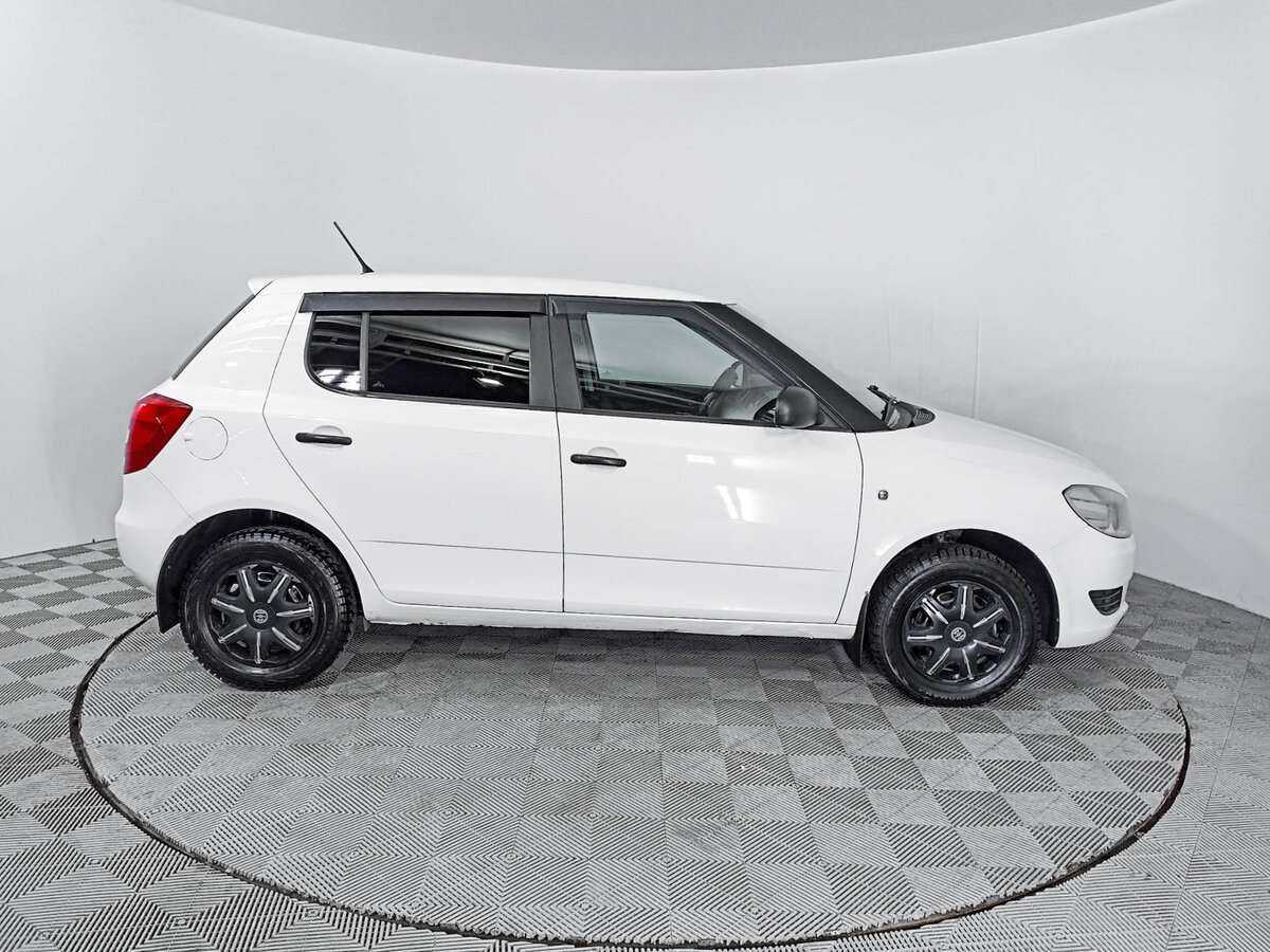 Купить Skoda Fabia, 2012, 187 444 км, фото №4