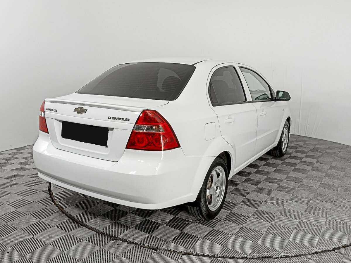 Купить Chevrolet Aveo, 2011, 146 196 км, фото №4