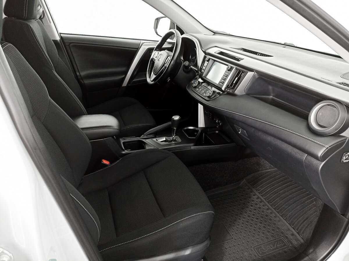 Купить Toyota RAV4, 2019, 89 402 км, фото №9