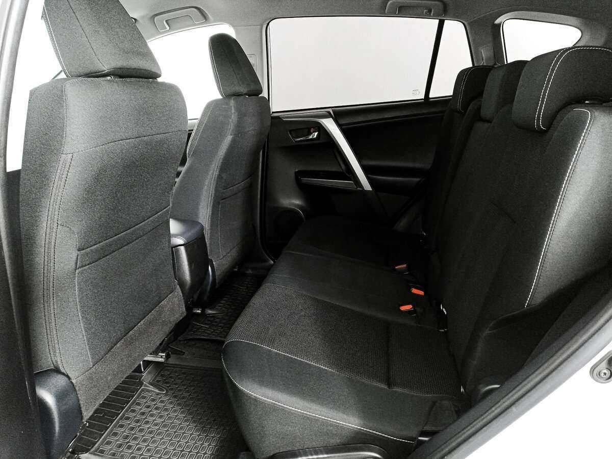 Купить Toyota RAV4, 2019, 89 402 км, фото №10