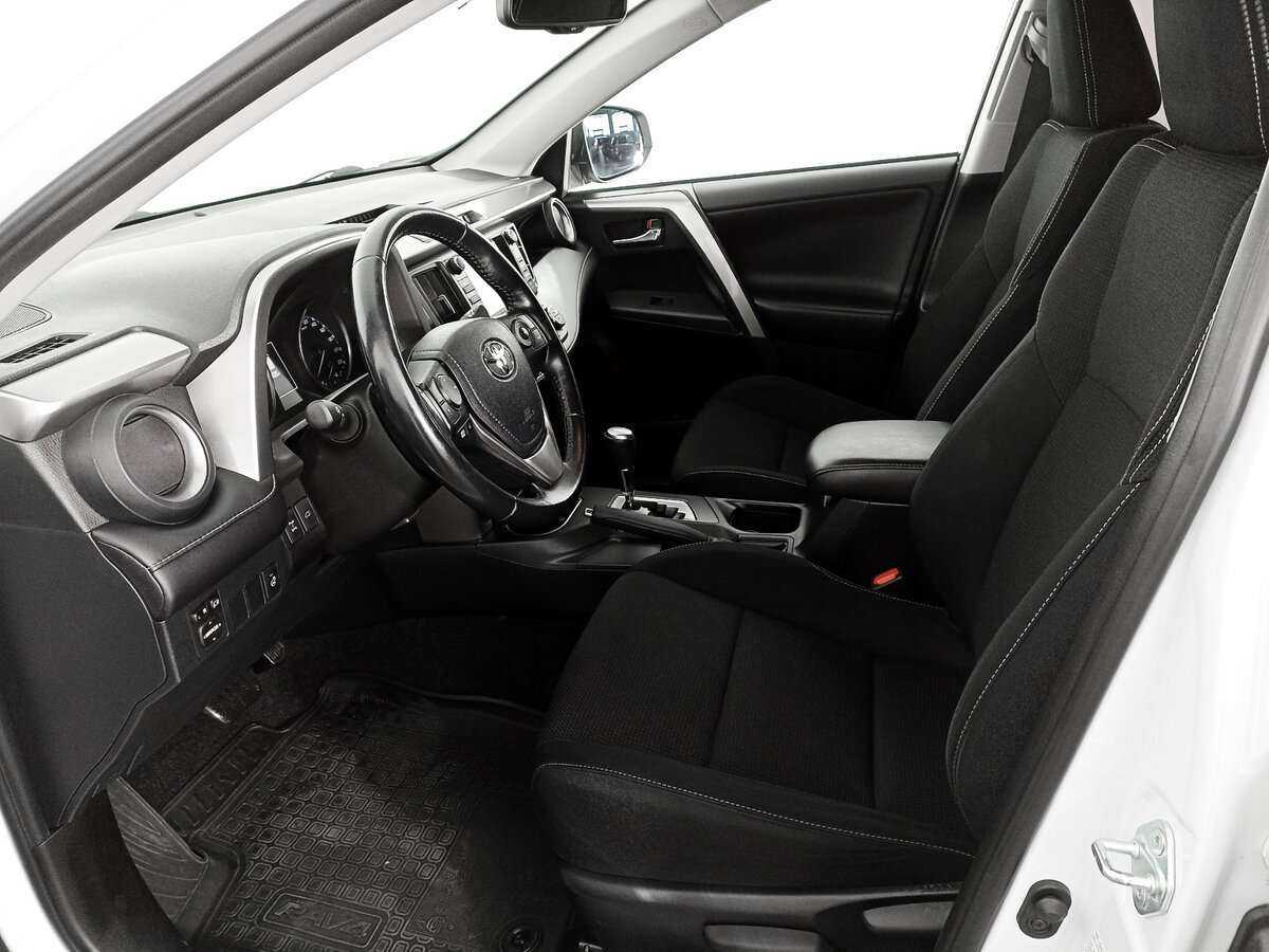 Купить Toyota RAV4, 2019, 89 402 км, фото №14