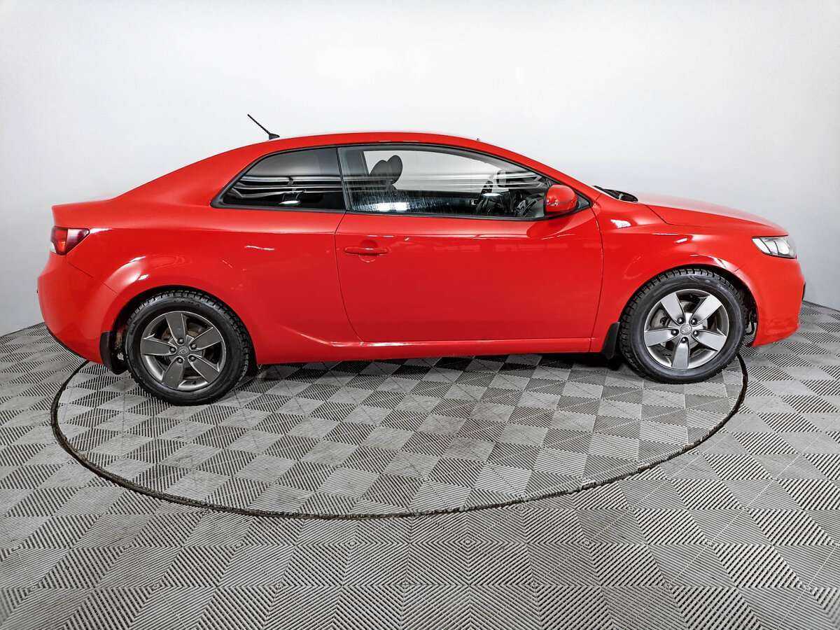 Купить Kia Cerato Koup, 2012, 115 288 км, фото №4