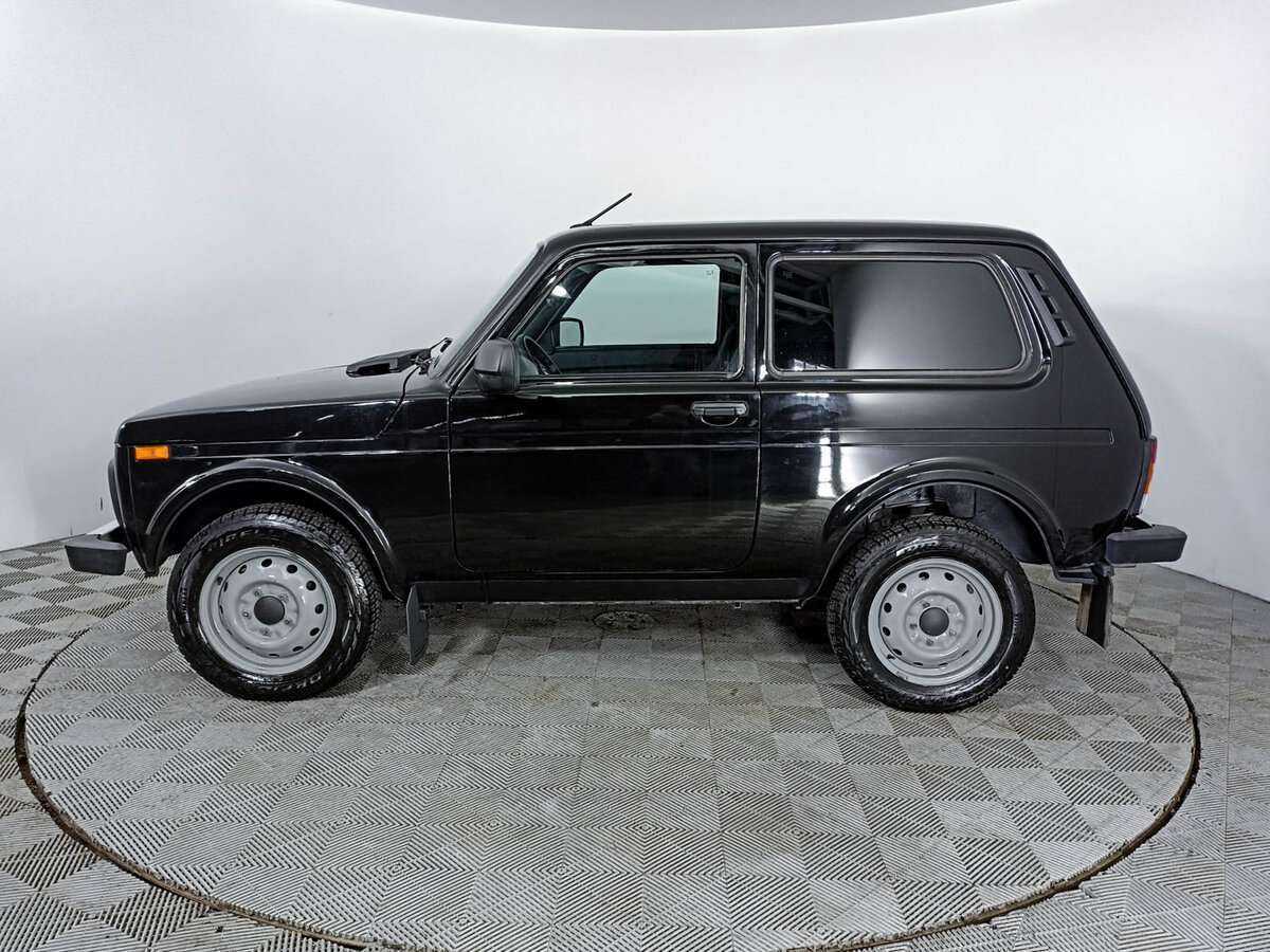 Купить Lada (ВАЗ) 2121 (4x4), 2021, 44 211 км, фото №8