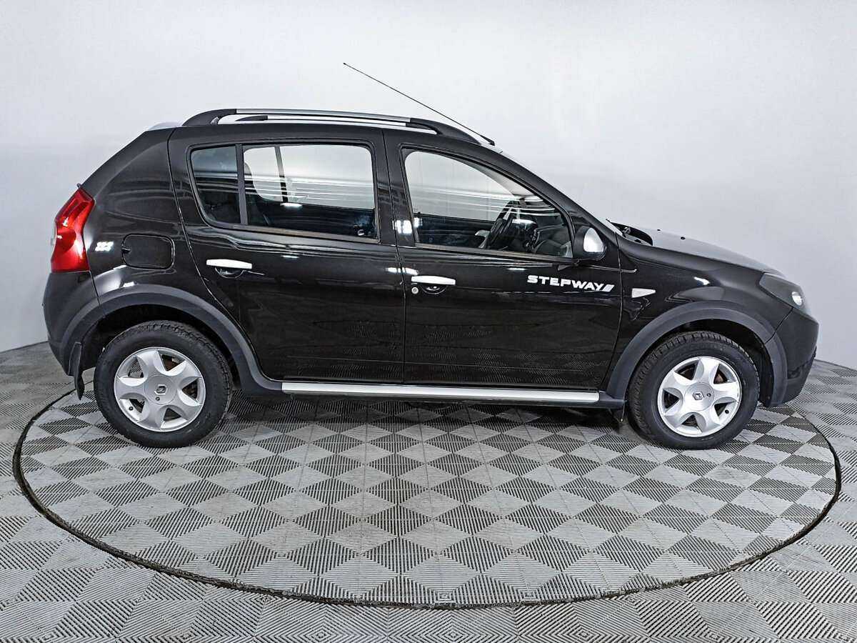 Купить Renault Sandero Stepway, 2011, 126 778 км, фото №4