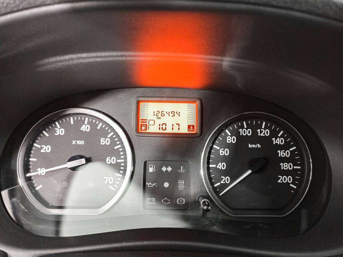 Купить Renault Sandero Stepway, 2011, 126 778 км, фото №11