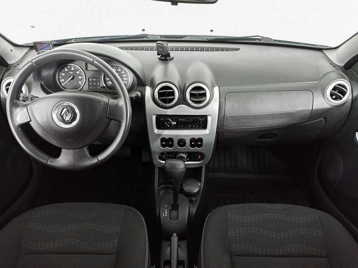 Купить Renault Sandero Stepway, 2011, 126 778 км, фото №12