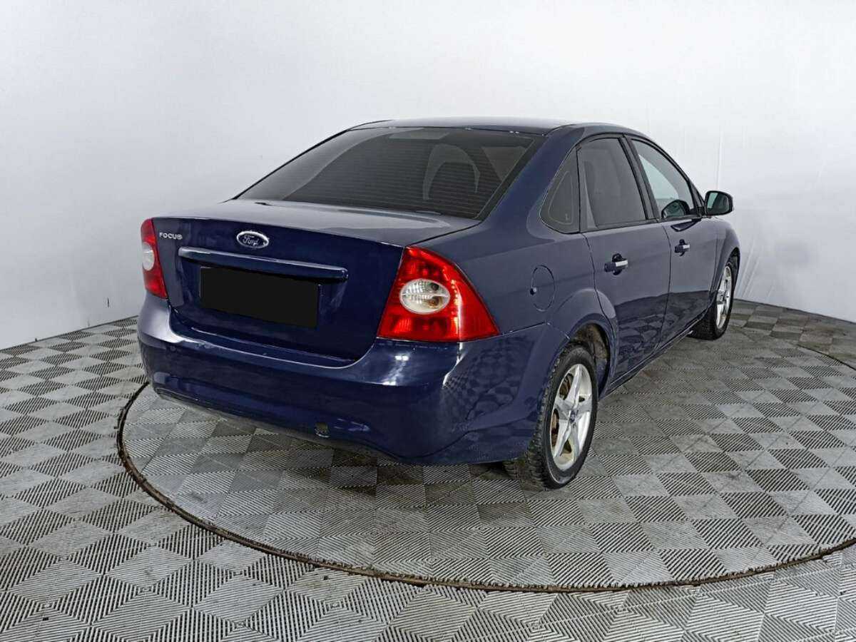 Купить Ford Focus, 2011, 229 200 км, фото №5