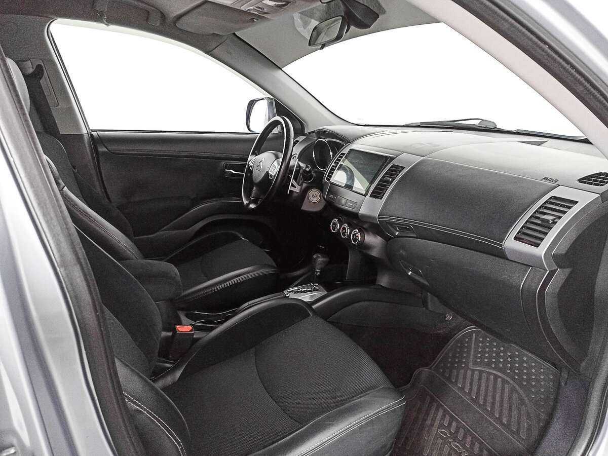 Купить Citroen C-Crosser, 2010, 212 982 км, фото №8