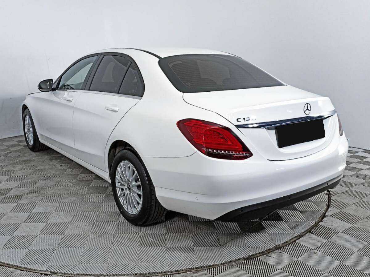 Купить Mercedes-Benz C-Класс 180, 2018, 152 004 км, фото №7