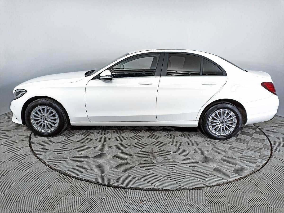 Купить Mercedes-Benz C-Класс 180, 2018, 152 004 км, фото №8