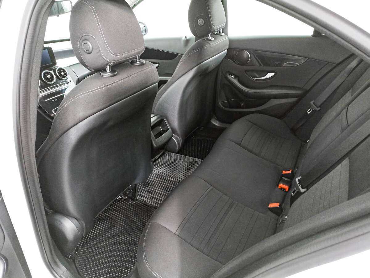 Купить Mercedes-Benz C-Класс 180, 2018, 152 004 км, фото №10