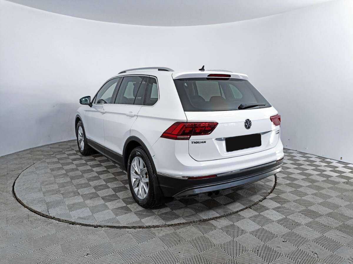 Купить Volkswagen Tiguan, 2017, 128 567 км, фото №7