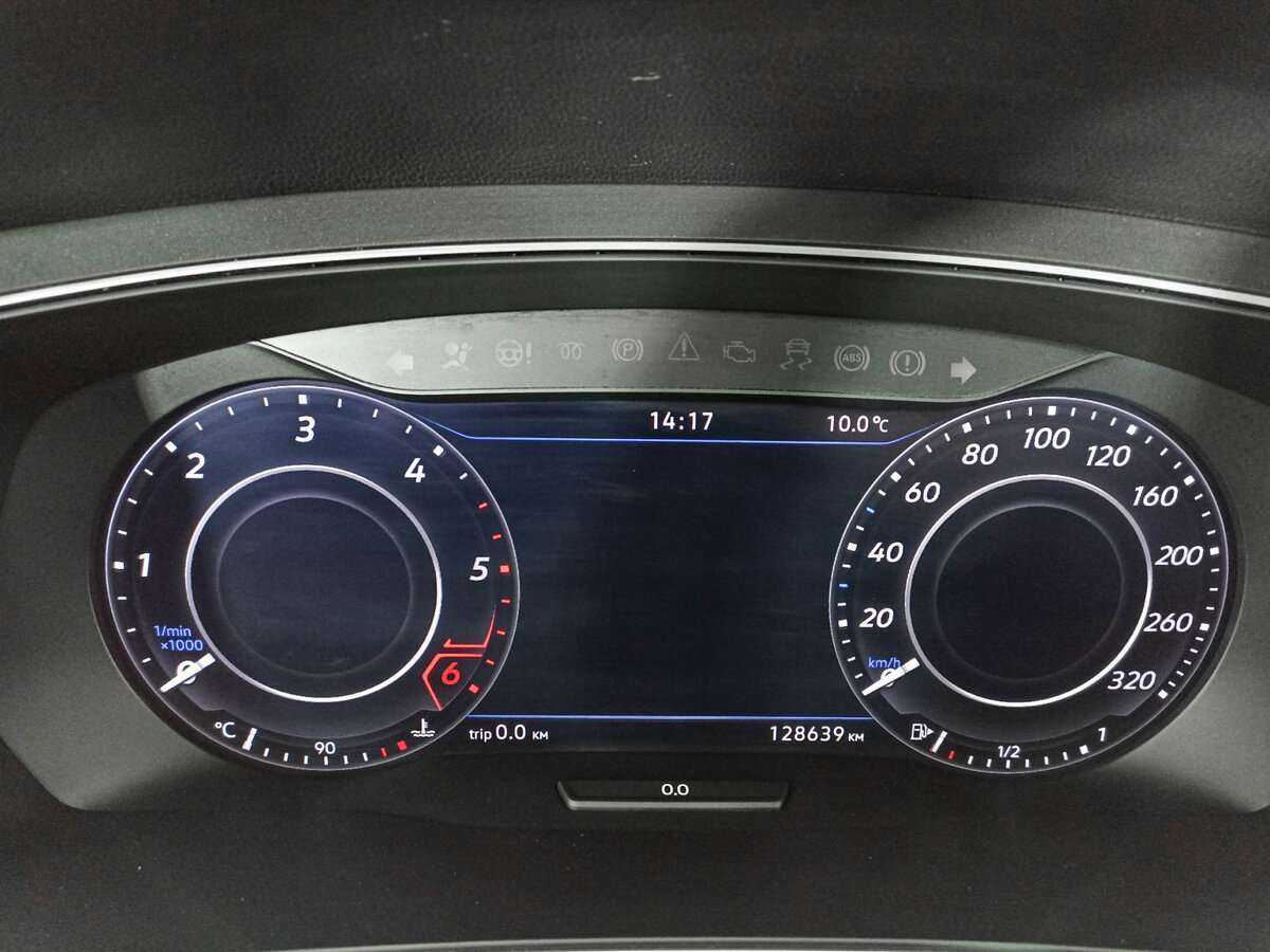 Купить Volkswagen Tiguan, 2017, 128 567 км, фото №11