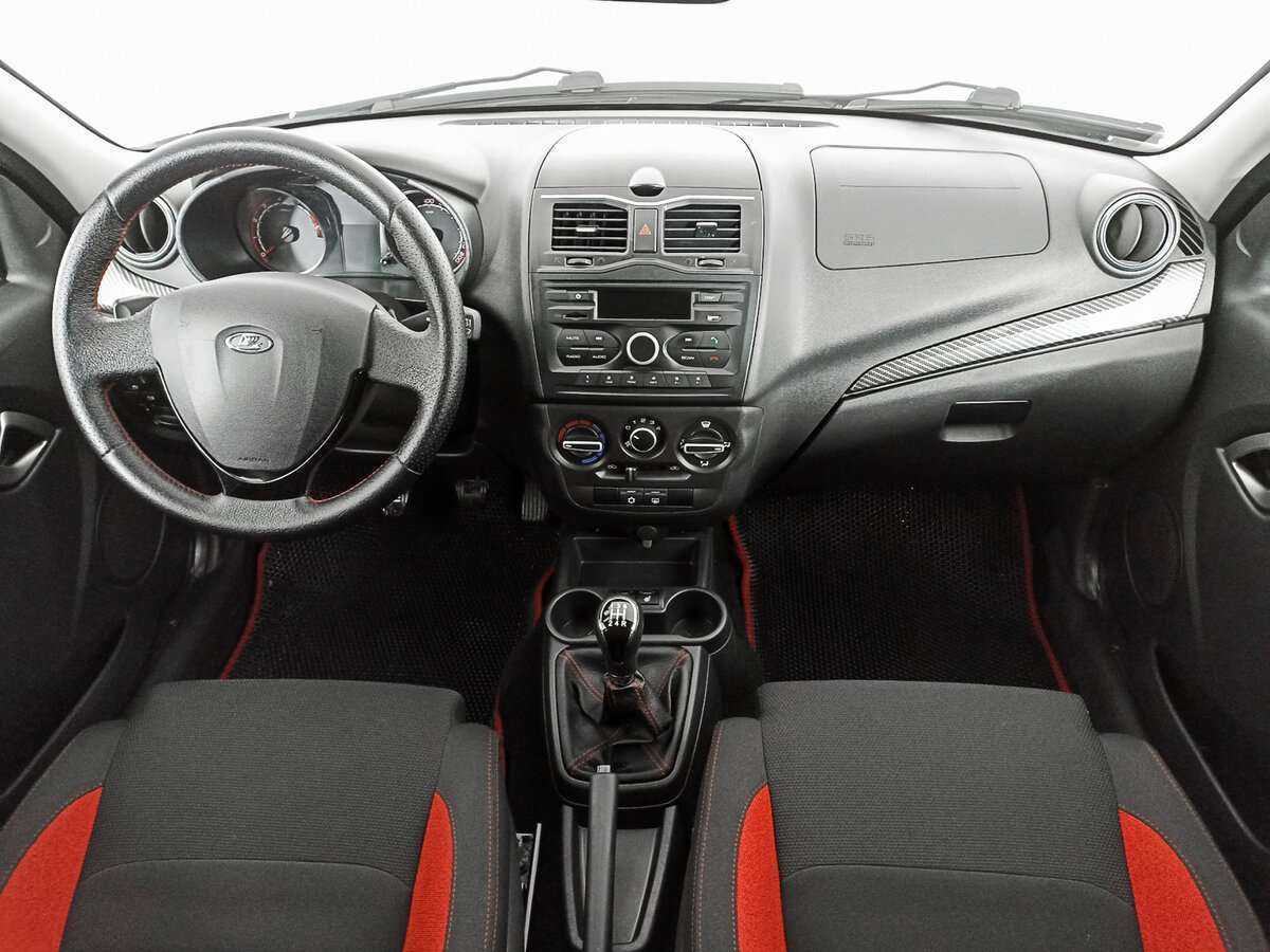 Купить Lada (ВАЗ) Granta, 2020, 70 896 км, фото №11