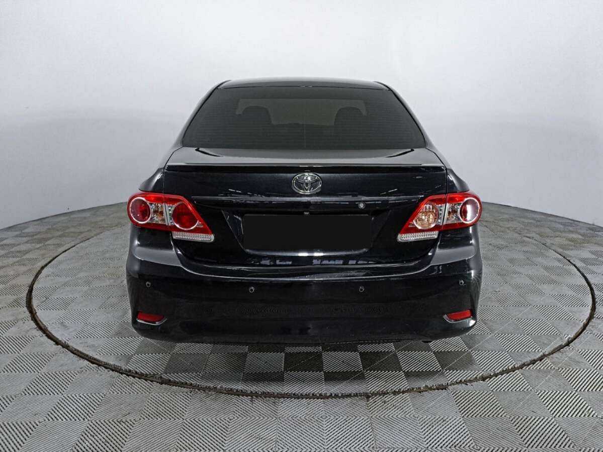 Купить Toyota Corolla, 2010, 242 001 км, фото №6