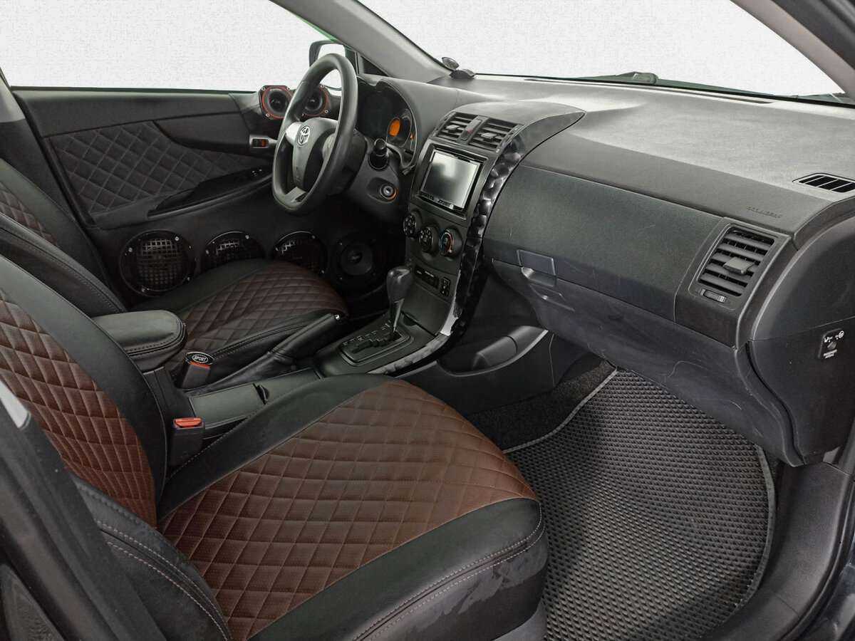 Купить Toyota Corolla, 2010, 242 001 км, фото №9