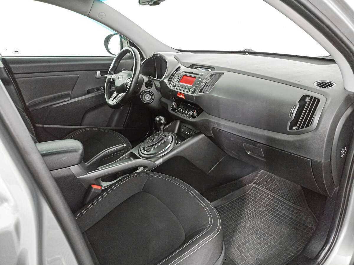 Купить Kia Sportage, 2011, 249 767 км, фото №11