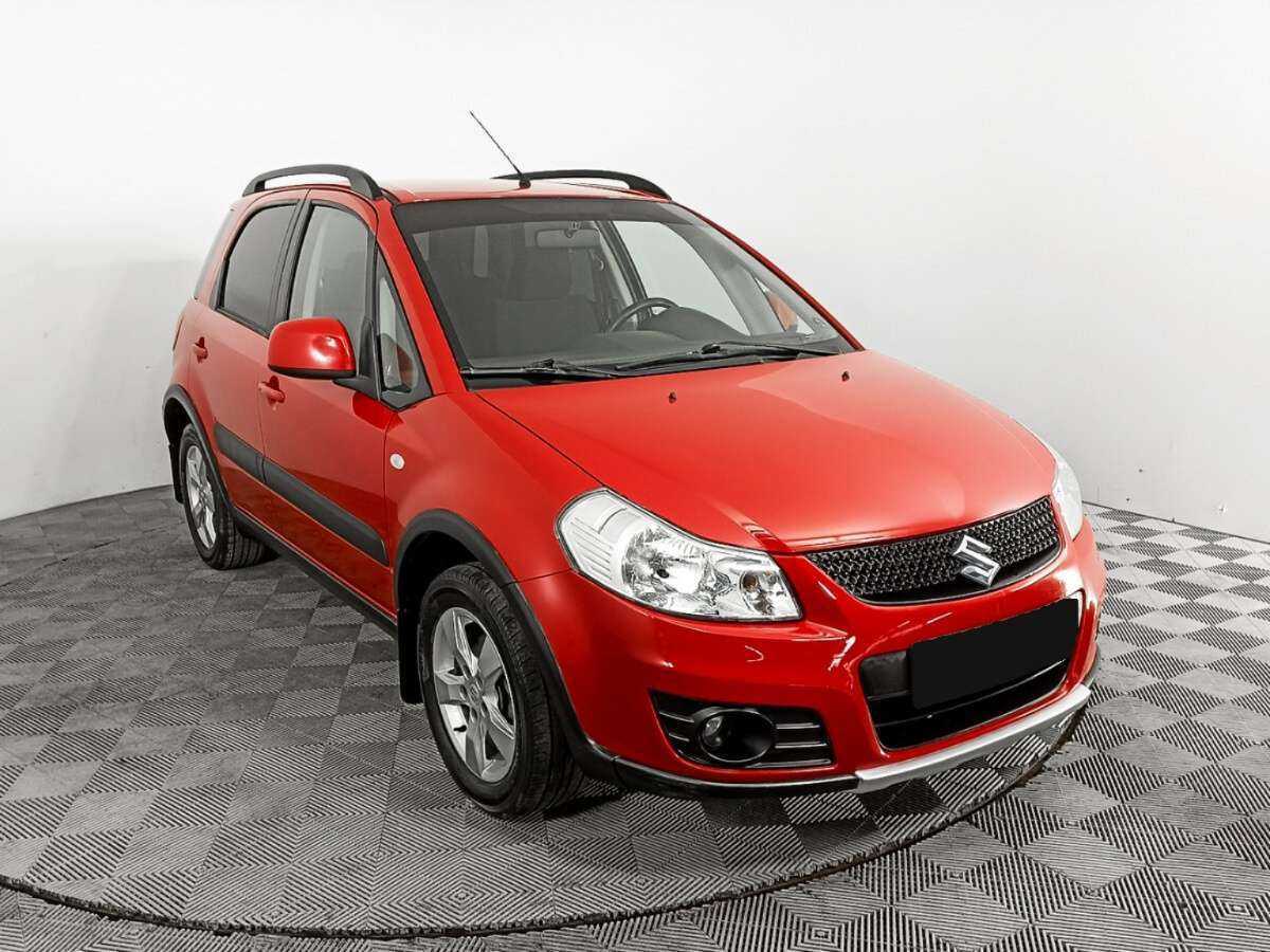Suzuki SX4