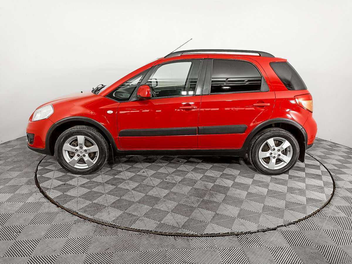 Купить Suzuki SX4, 2011, 231 000 км, фото №7