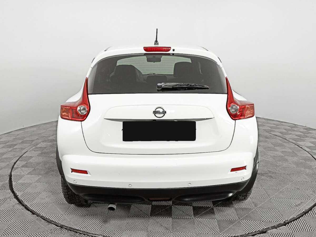 Купить Nissan Juke, 2011, 160 502 км, фото №6