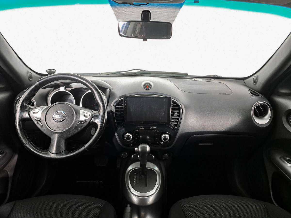 Купить Nissan Juke, 2011, 160 502 км, фото №12