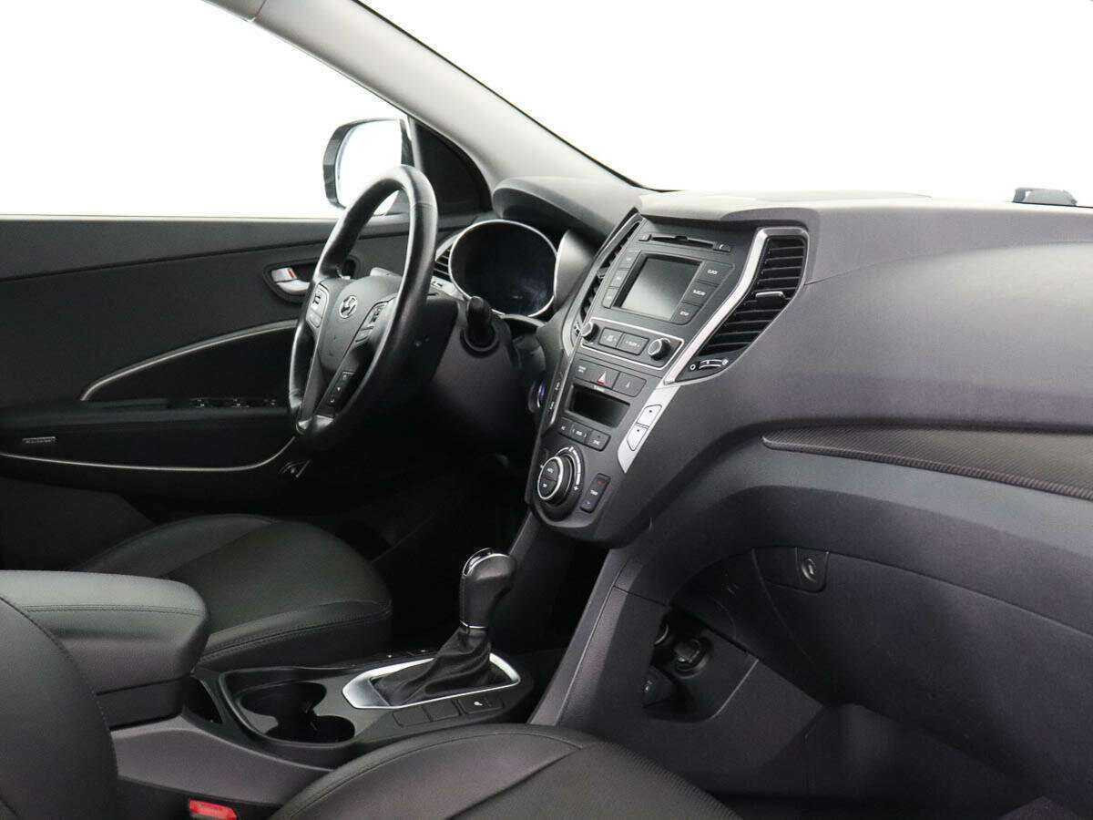 Купить Hyundai Santa Fe, 2017, 60 000 км, фото №7