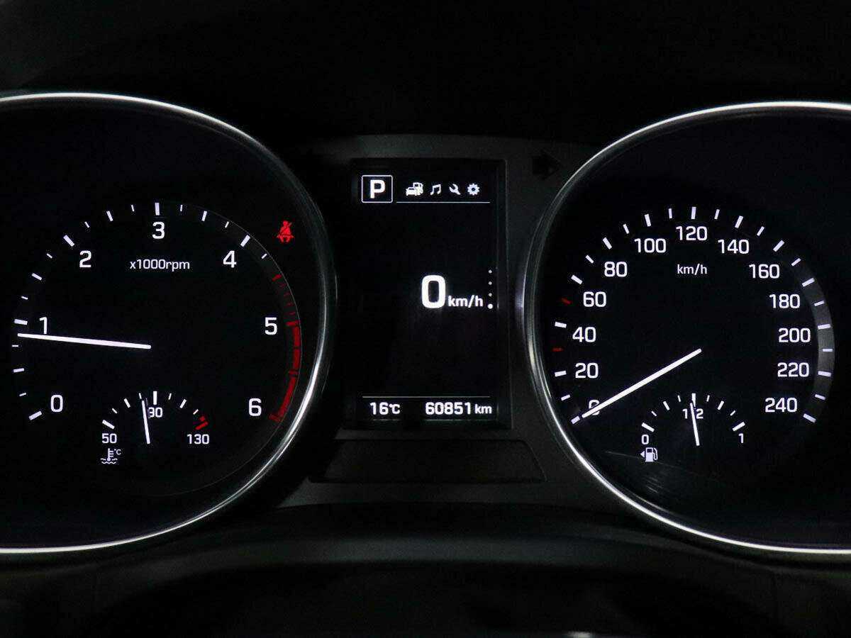 Купить Hyundai Santa Fe, 2017, 60 000 км, фото №10